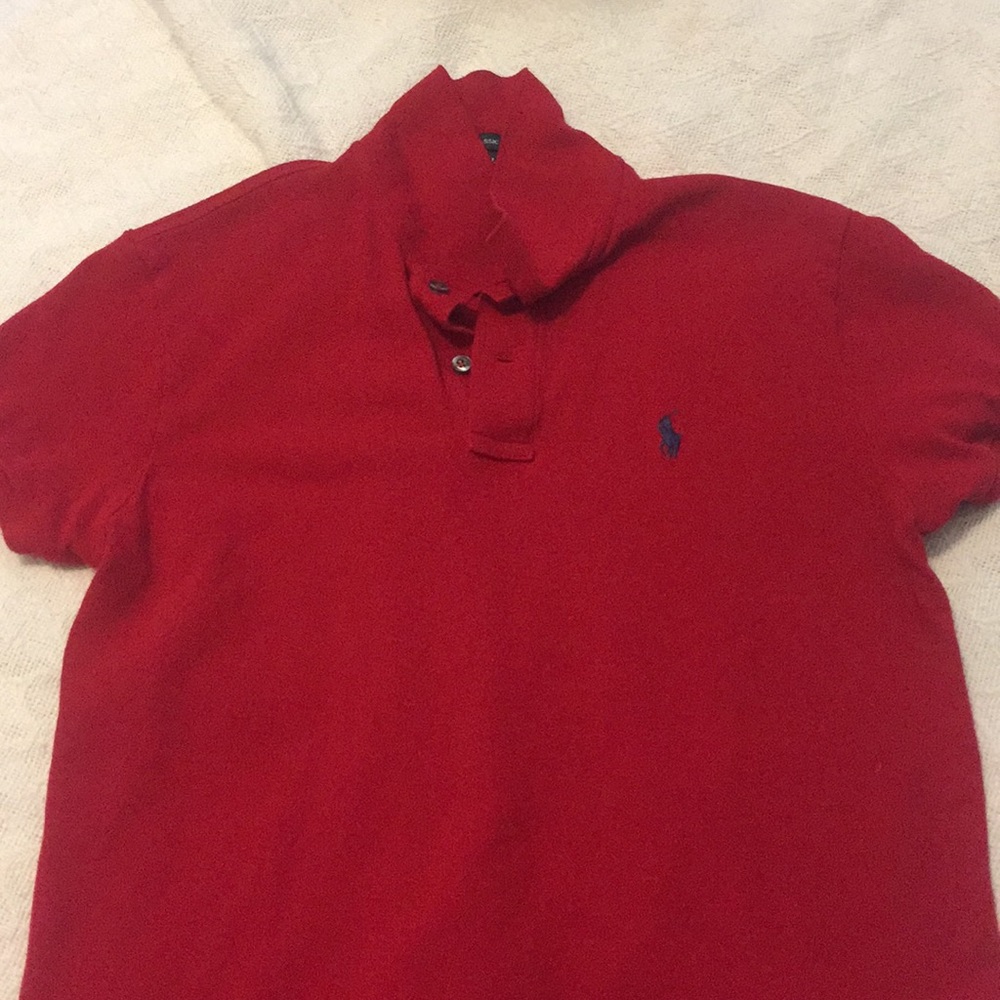 Ralph Lauren Classic fit Polo size medium